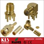 SMA connectors
